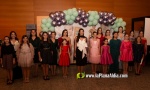 Les Reines Falleres de Borriana 2024 realitzen el seu 'comiat' privat