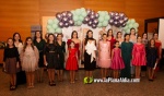 Les Reines Falleres de Borriana 2024 realitzen el seu 'comiat' privat