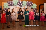 Les Reines Falleres de Borriana 2024 realitzen el seu 'comiat' privat