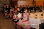 Les Reines Falleres de Borriana 2024 realitzen el seu 'comiat' privat