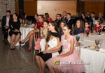 Les Reines Falleres de Borriana 2024 realitzen el seu 'comiat' privat