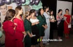 Les Reines Falleres de Borriana 2024 realitzen el seu 'comiat' privat