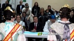 Borriana acomiada les seves Reines Falleres 2024 en un acte carregat d'emocions