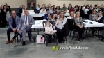 Borriana acomiada les seves Reines Falleres 2024 en un acte carregat d'emocions