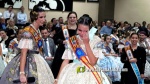 Borriana acomiada les seves Reines Falleres 2024 en un acte carregat d'emocions
