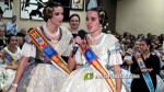 Borriana acomiada les seves Reines Falleres 2024 en un acte carregat d'emocions