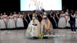 Borriana acomiada les seves Reines Falleres 2024 en un acte carregat d'emocions
