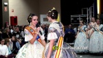 Borriana acomiada les seves Reines Falleres 2024 en un acte carregat d'emocions