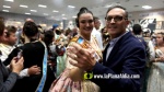 Borriana acomiada les seves Reines Falleres 2024 en un acte carregat d'emocions