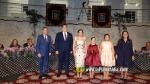 Claudia Sabater Llopis i Valeria Cuadros Marco proclamades reines falleres de Borriana 2025