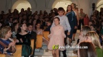 Claudia Sabater Llopis i Valeria Cuadros Marco proclamades reines falleres de Borriana 2025