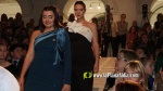 Claudia Sabater Llopis i Valeria Cuadros Marco proclamades reines falleres de Borriana 2025