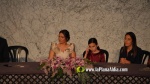 Claudia Sabater Llopis i Valeria Cuadros Marco proclamades reines falleres de Borriana 2025
