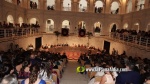 Claudia Sabater Llopis i Valeria Cuadros Marco proclamades reines falleres de Borriana 2025