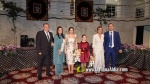 Claudia Sabater Llopis i Valeria Cuadros Marco proclamades reines falleres de Borriana 2025