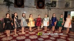 Claudia Sabater Llopis i Valeria Cuadros Marco proclamades reines falleres de Borriana 2025