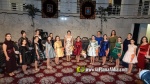 Claudia Sabater Llopis i Valeria Cuadros Marco proclamades reines falleres de Borriana 2025