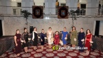 Claudia Sabater Llopis i Valeria Cuadros Marco proclamades reines falleres de Borriana 2025