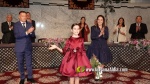 Claudia Sabater Llopis i Valeria Cuadros Marco proclamades reines falleres de Borriana 2025