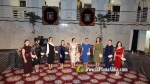 Claudia Sabater Llopis i Valeria Cuadros Marco proclamades reines falleres de Borriana 2025