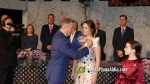 Claudia Sabater Llopis i Valeria Cuadros Marco proclamades reines falleres de Borriana 2025