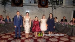 Claudia Sabater Llopis i Valeria Cuadros Marco proclamades reines falleres de Borriana 2025