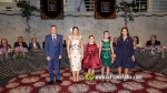 Claudia Sabater Llopis i Valeria Cuadros Marco proclamades reines falleres de Borriana 2025