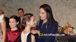 Claudia Sabater Llopis i Valeria Cuadros Marco proclamades reines falleres de Borriana 2025