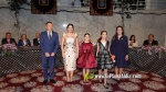 Claudia Sabater Llopis i Valeria Cuadros Marco proclamades reines falleres de Borriana 2025