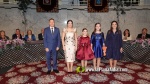 Claudia Sabater Llopis i Valeria Cuadros Marco proclamades reines falleres de Borriana 2025