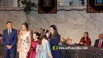 Claudia Sabater Llopis i Valeria Cuadros Marco proclamades reines falleres de Borriana 2025