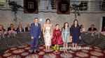 Claudia Sabater Llopis i Valeria Cuadros Marco proclamades reines falleres de Borriana 2025