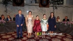 Claudia Sabater Llopis i Valeria Cuadros Marco proclamades reines falleres de Borriana 2025