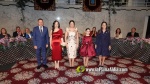Claudia Sabater Llopis i Valeria Cuadros Marco proclamades reines falleres de Borriana 2025