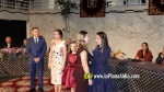 Claudia Sabater Llopis i Valeria Cuadros Marco proclamades reines falleres de Borriana 2025