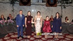 Claudia Sabater Llopis i Valeria Cuadros Marco proclamades reines falleres de Borriana 2025
