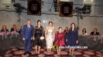 Claudia Sabater Llopis i Valeria Cuadros Marco proclamades reines falleres de Borriana 2025