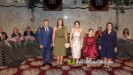 Claudia Sabater Llopis i Valeria Cuadros Marco proclamades reines falleres de Borriana 2025