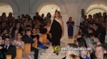 Claudia Sabater Llopis i Valeria Cuadros Marco proclamades reines falleres de Borriana 2025