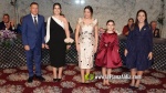 Claudia Sabater Llopis i Valeria Cuadros Marco proclamades reines falleres de Borriana 2025