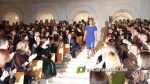 Claudia Sabater Llopis i Valeria Cuadros Marco proclamades reines falleres de Borriana 2025