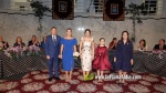 Claudia Sabater Llopis i Valeria Cuadros Marco proclamades reines falleres de Borriana 2025