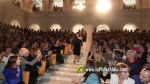 Claudia Sabater Llopis i Valeria Cuadros Marco proclamades reines falleres de Borriana 2025