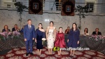 Claudia Sabater Llopis i Valeria Cuadros Marco proclamades reines falleres de Borriana 2025
