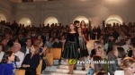 Claudia Sabater Llopis i Valeria Cuadros Marco proclamades reines falleres de Borriana 2025