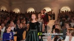 Claudia Sabater Llopis i Valeria Cuadros Marco proclamades reines falleres de Borriana 2025
