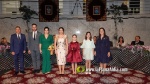 Claudia Sabater Llopis i Valeria Cuadros Marco proclamades reines falleres de Borriana 2025