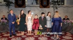 Claudia Sabater Llopis i Valeria Cuadros Marco proclamades reines falleres de Borriana 2025