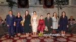 Claudia Sabater Llopis i Valeria Cuadros Marco proclamades reines falleres de Borriana 2025