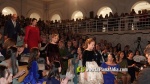 Claudia Sabater Llopis i Valeria Cuadros Marco proclamades reines falleres de Borriana 2025